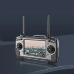 Nuovo arrivo SIYI MK32 Smart remote Controller 7 pollici HD ad alta luminosità LCD Touchscreen trasmettitore remoto per drone